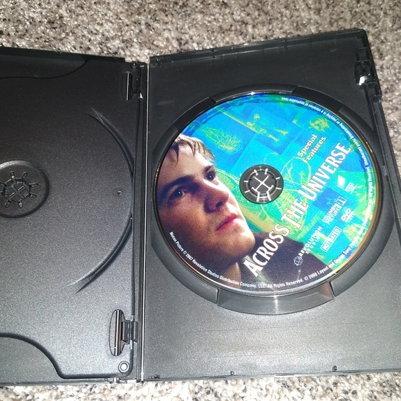 The Beatles 2 Movie DVDs + Blu-Ray Bundle - Picture 4 of 6